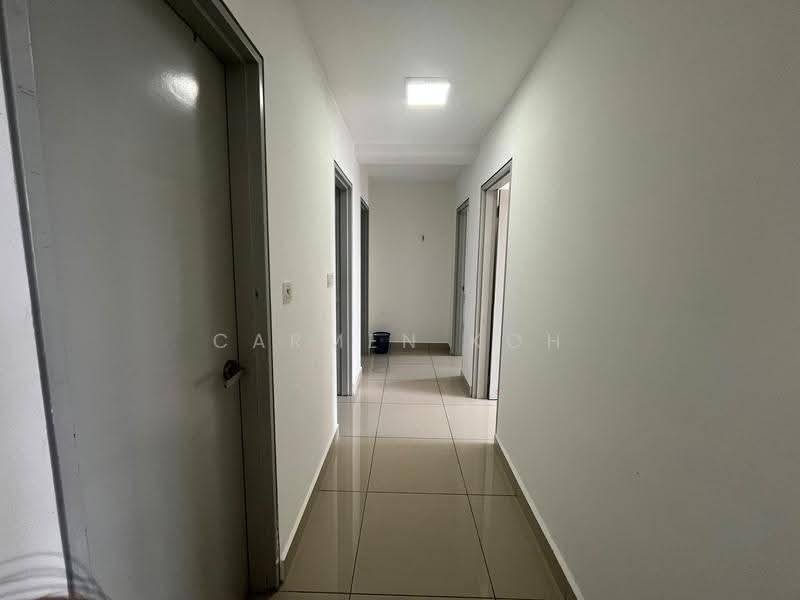 Kediaman Servis untuk Disewa di Glomac Centro Service Apartment - Carmen Koh - Corridor - PropertyGuru.com.my