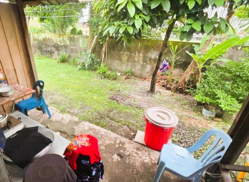1-storey Terraced House for Sale in Taman Kok Lian (Jalan Kuching) - Evelyn Lee - Garden - PropertyGuru.com.my