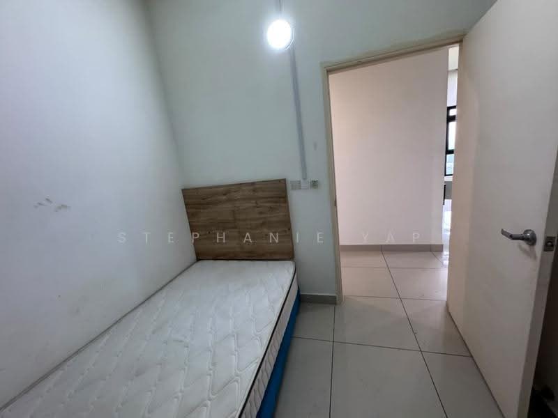 Kediaman Servis untuk Disewa di Meridin Suites @ The Meridin - Stephanie Yap - Bedroom - PropertyGuru.com.my