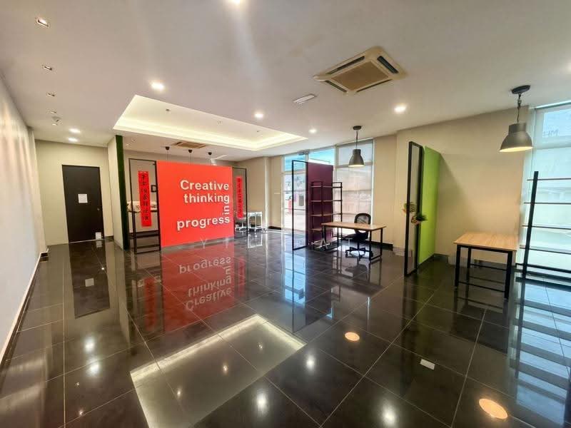 Factory for Sale in Kawasan Perindustrian Tebrau 3 (Tebrau) - Yik Tat - Interior - PropertyGuru.com.my