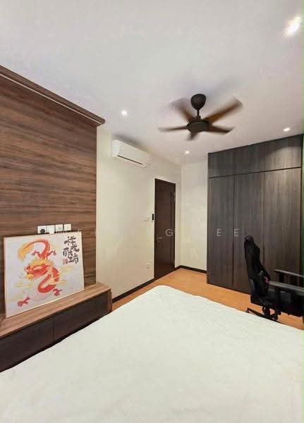 Semi-Detached House for Sale in Taman Gaya (Ulu Tiram) - Wenting Lee - Bedroom - PropertyGuru.com.my