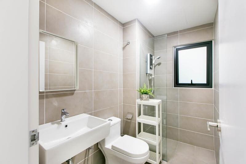 Service Residence for Rent at D'sara Sentral - JJ Lee - Bathroom - PropertyGuru.com.my