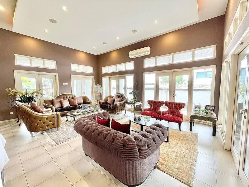 Bungalow House untuk Dijual di Seksyen 8 (Kota Damansara) - Shiqin Saidin - Living Room - PropertyGuru.com.my