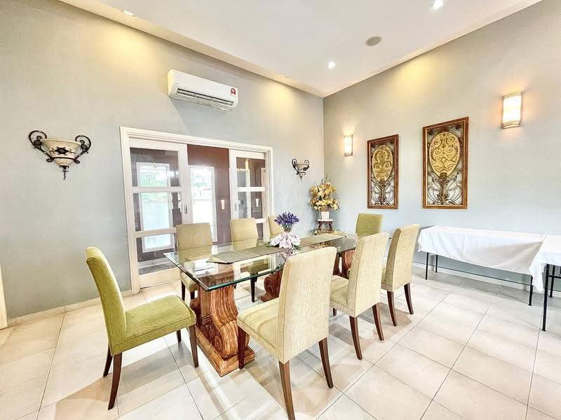 Bungalow House untuk Dijual di Seksyen 8 (Kota Damansara) - Shiqin Saidin - Dining Room - PropertyGuru.com.my