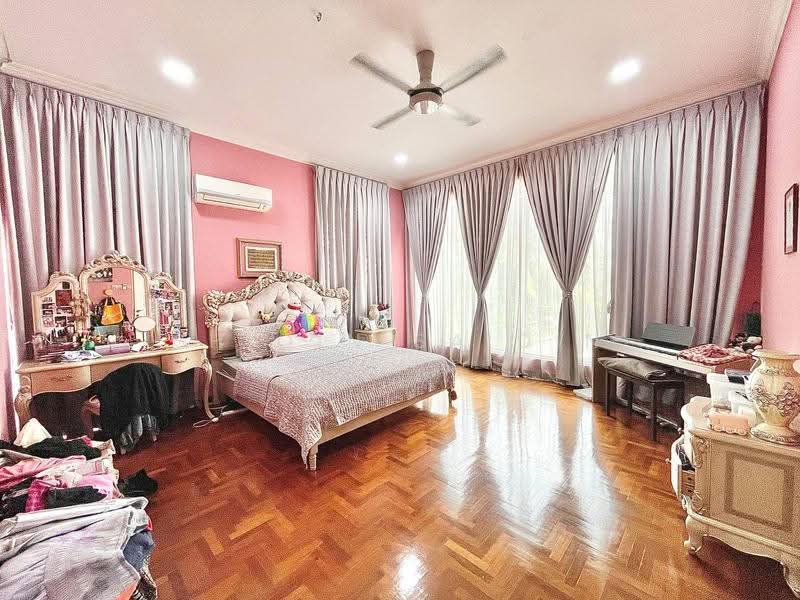 Bungalow House untuk Dijual di Seksyen 8 (Kota Damansara) - Shiqin Saidin - Bedroom - PropertyGuru.com.my