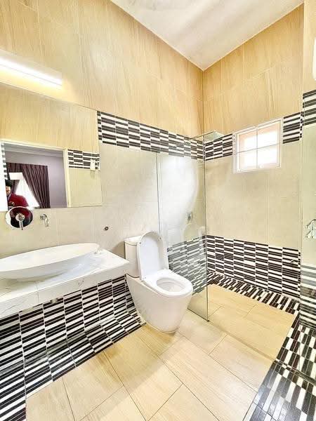 Bungalow House untuk Dijual di Seksyen 8 (Kota Damansara) - Shiqin Saidin - Bathroom - PropertyGuru.com.my