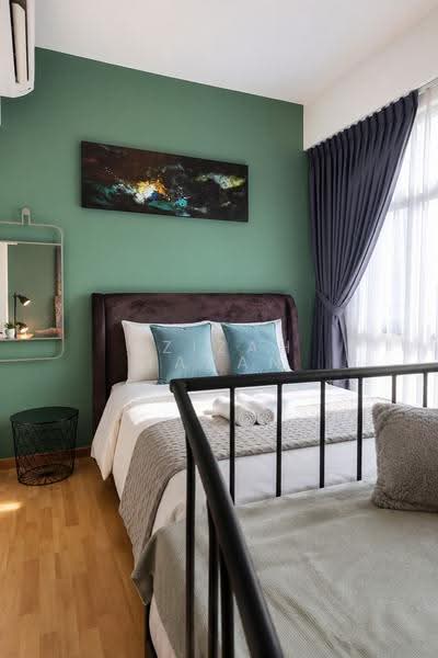 Service Residence for Sale at Imperium Residence - Azizah Hasan - Bedroom - PropertyGuru.com.my