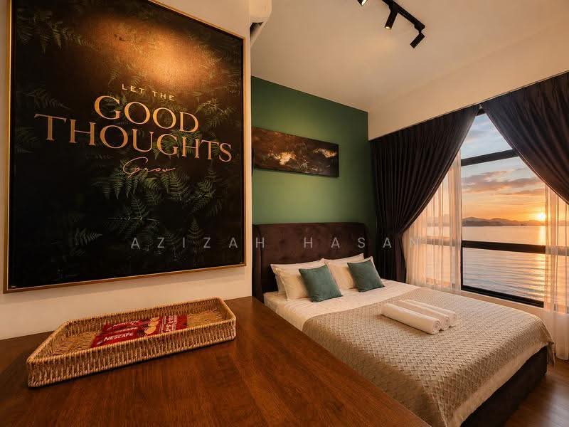 Service Residence for Sale at Imperium Residence - Azizah Hasan - Bedroom - PropertyGuru.com.my