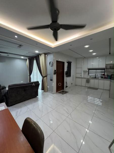 2-storey Terraced House for Sale in Saujana Utama (Puncak Alam) - Azizol . - Living Room - PropertyGuru.com.my