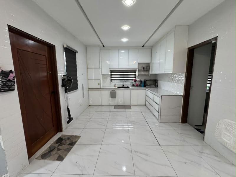 2-storey Terraced House for Sale in Saujana Utama (Puncak Alam) - Azizol . - Kitchen - PropertyGuru.com.my