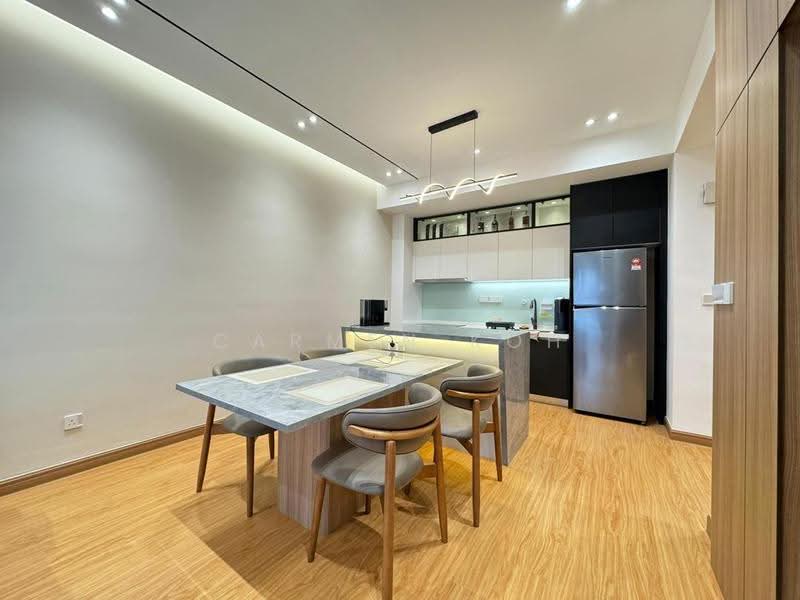 Service Residence for Rent at Atwater : Service Residences - Carmen Koh - Kitchen - PropertyGuru.com.my