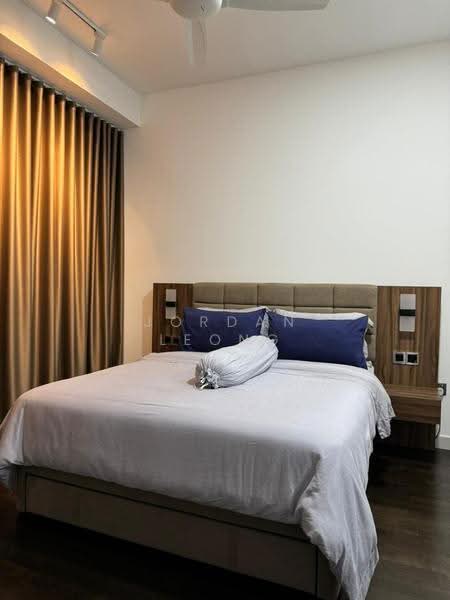 Service Residence for Rent at Lot 15 - Jordan Leong - Bedroom - PropertyGuru.com.my