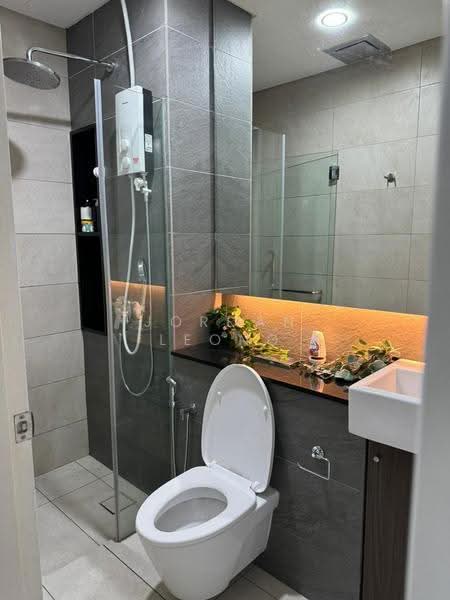 Service Residence for Rent at Lot 15 - Jordan Leong - Bathroom - PropertyGuru.com.my