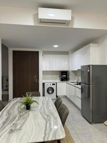 Service Residence for Rent at Lot 15 - Jordan Leong - Kitchen - PropertyGuru.com.my