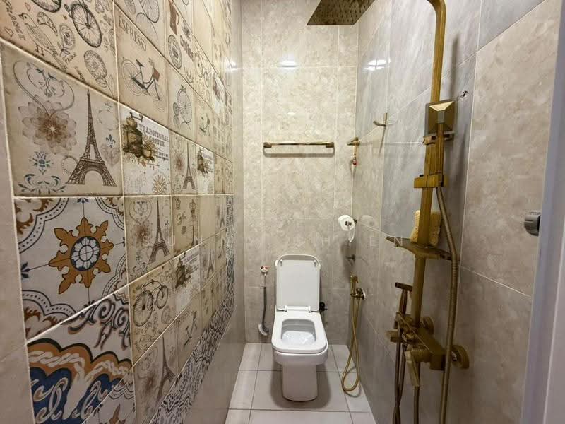 2-storey Terraced House for Sale in Kuala Lumpur (Kuala Lumpur) - Sunny Chien - Bathroom - PropertyGuru.com.my