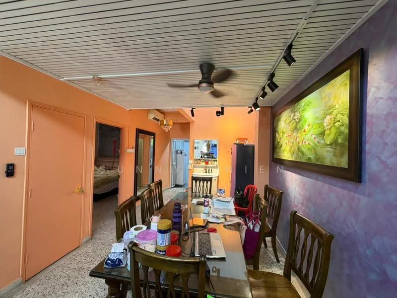 2-storey Terraced House for Sale in Kuala Lumpur (Kuala Lumpur) - Sunny Chien - Dining Room - PropertyGuru.com.my