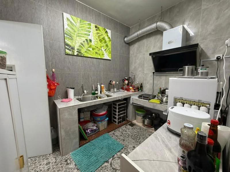 2-storey Terraced House for Sale in Kuala Lumpur (Kuala Lumpur) - Sunny Chien - Kitchen - PropertyGuru.com.my