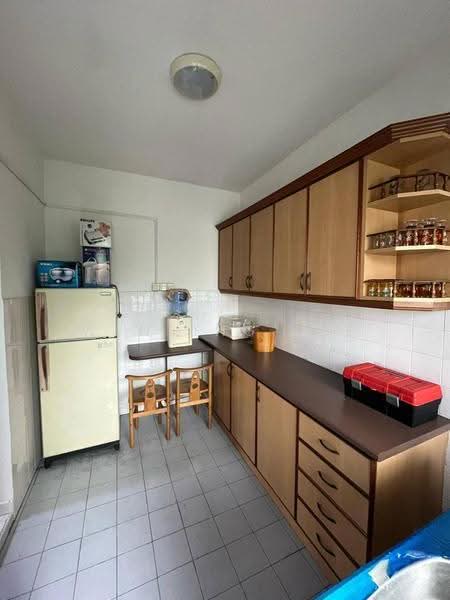 Pangsapuri untuk Dijual di Ria 1 - Wenting Lee - Kitchen - PropertyGuru.com.my