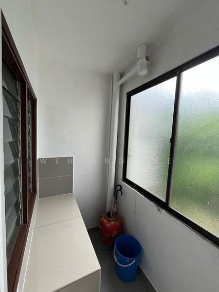 Pangsapuri untuk Dijual di Ria 1 - Wenting Lee - Balcony - PropertyGuru.com.my