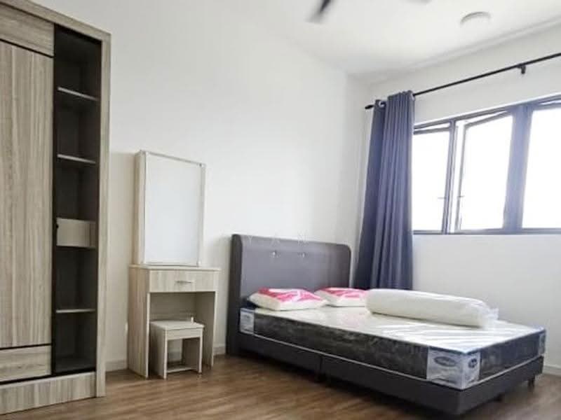 Service Residence for Rent at M Astra - Bryan . - Bedroom - PropertyGuru.com.my