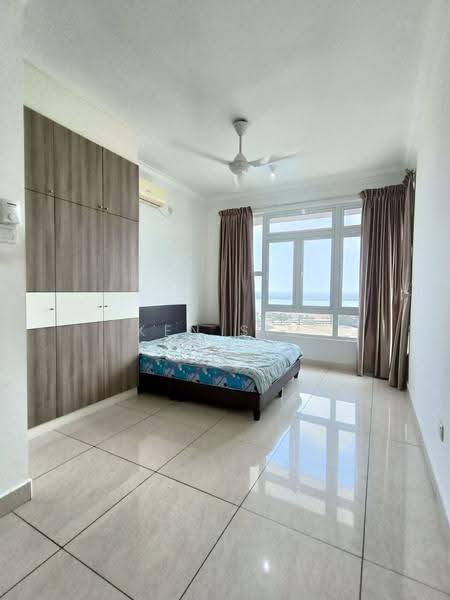 Service Residence for Rent at Pangsapuri Tanah Emas (Golden Sands) - Ken Sim - Bedroom - PropertyGuru.com.my