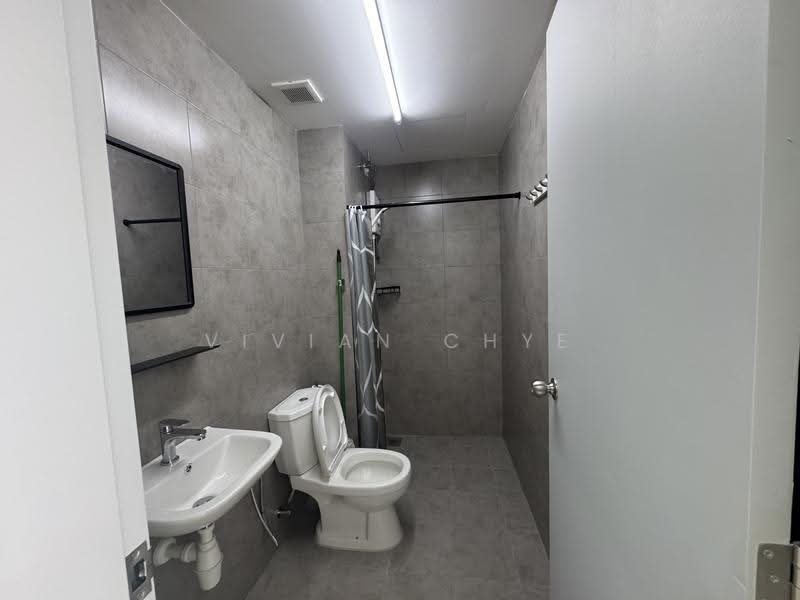 Kediaman Servis untuk Disewa di One Equine - Vivian Chye - Bathroom - PropertyGuru.com.my