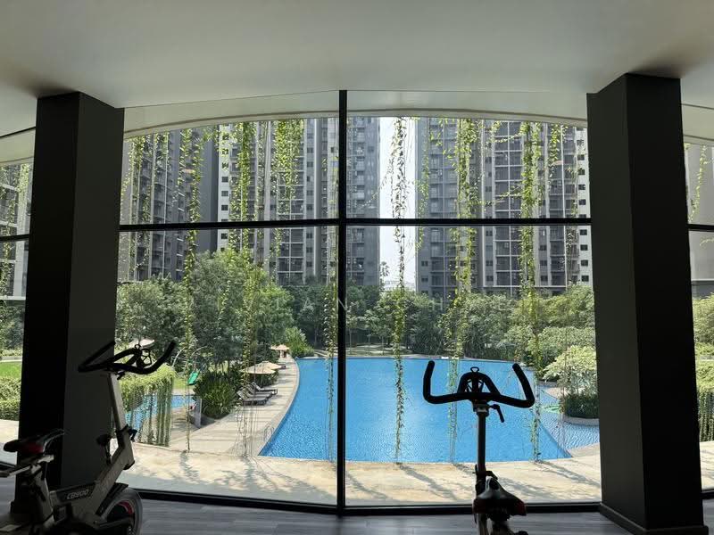 Kediaman Servis untuk Disewa di One Equine - Vivian Chye - Gym - PropertyGuru.com.my