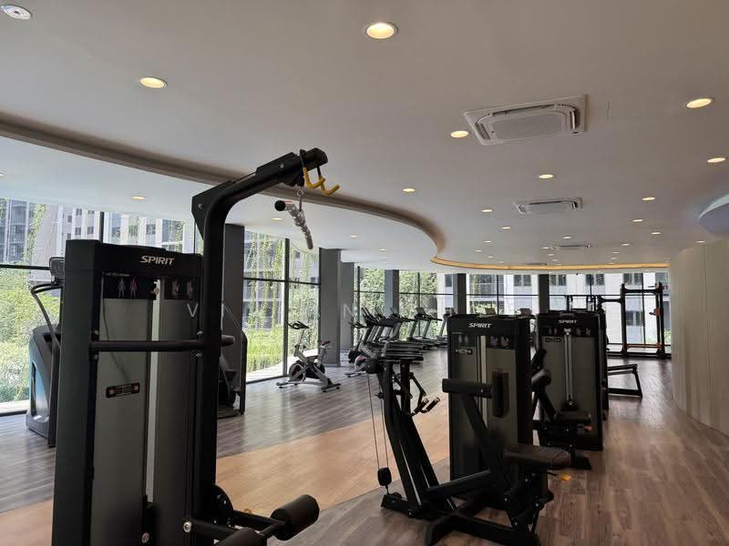 Kediaman Servis untuk Disewa di One Equine - Vivian Chye - Gym - PropertyGuru.com.my