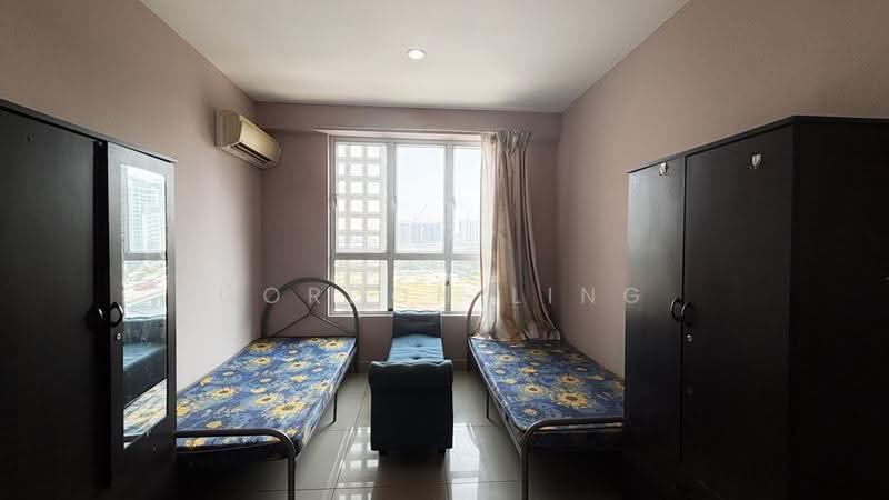 Kediaman Servis untuk Disewa di Menara U - Gordon Ling - Bedroom - PropertyGuru.com.my