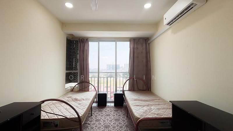 Kediaman Servis untuk Disewa di Menara U - Gordon Ling - Bedroom - PropertyGuru.com.my