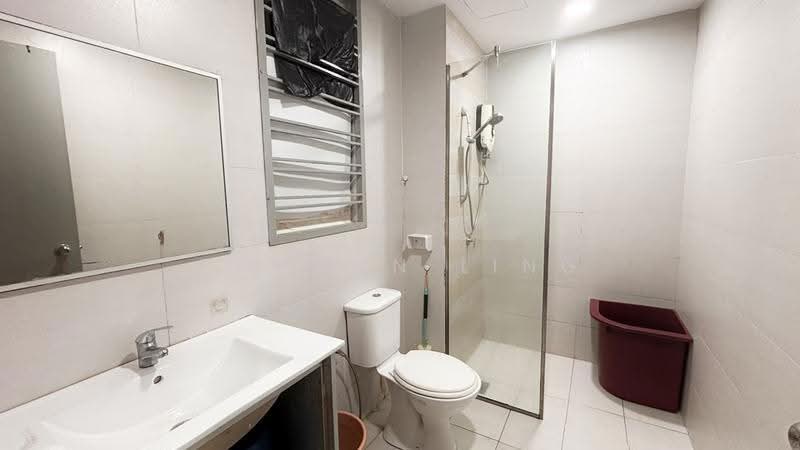 Kediaman Servis untuk Disewa di Menara U - Gordon Ling - Bathroom - PropertyGuru.com.my
