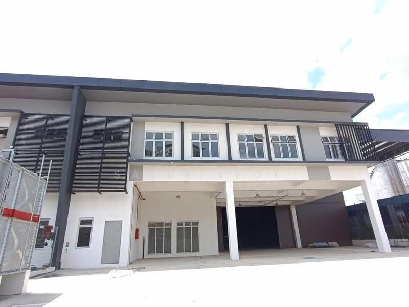 Semi-D Factory for Rent in Permas Jaya (Johor) - Sally Yeok - PropertyGuru.com.my