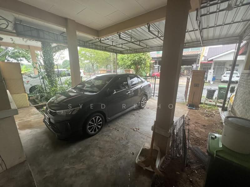 Terraced House for Sale in Bandar Darulaman (Kedah) - Syed Redho - Car Park - PropertyGuru.com.my