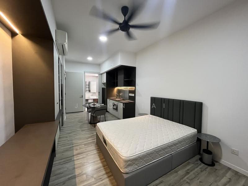 Service Residence for Rent at Millerz Square Serviced Residence - Jason Lai - Bedroom - PropertyGuru.com.my