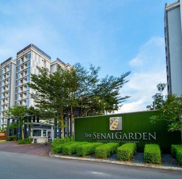 Kediaman Servis untuk Disewa di THE SENAI GARDEN (PANGSAPURI IMPIAN SENAI) - Stephanie Yap - Exterior - PropertyGuru.com.my
