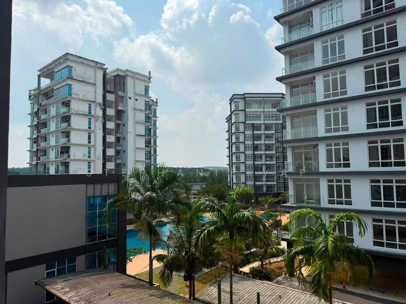 Kediaman Servis untuk Disewa di THE SENAI GARDEN (PANGSAPURI IMPIAN SENAI) - Stephanie Yap - Exterior - PropertyGuru.com.my