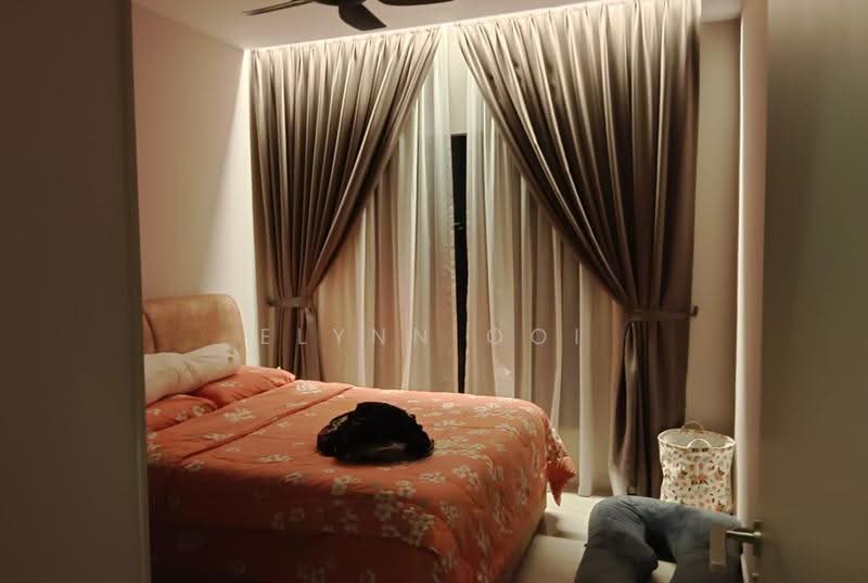 Kediaman Servis untuk Disewa di D'Vervain - Elynn Ooi - Bedroom - PropertyGuru.com.my
