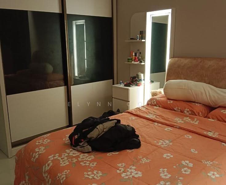 Kediaman Servis untuk Disewa di D'Vervain - Elynn Ooi - Bedroom - PropertyGuru.com.my