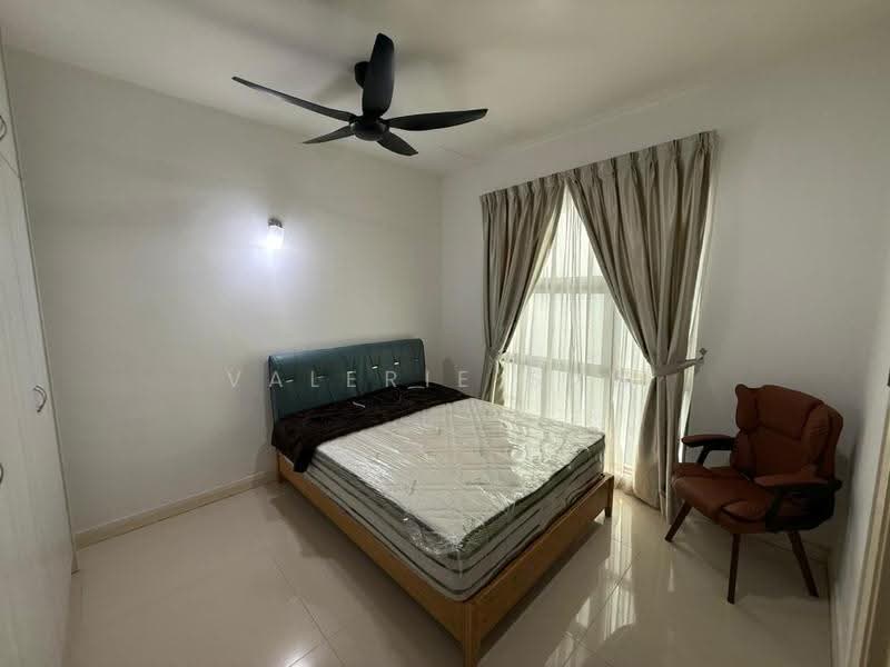 Rumah Berkembar untuk Disewa di Iskandar Puteri (Nusajaya) (Johor) - Valerie Saw - Bedroom - PropertyGuru.com.my