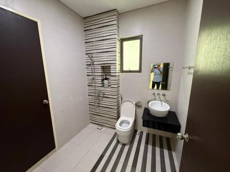 Rumah Berkembar untuk Disewa di Iskandar Puteri (Nusajaya) (Johor) - Valerie Saw - Bathroom - PropertyGuru.com.my