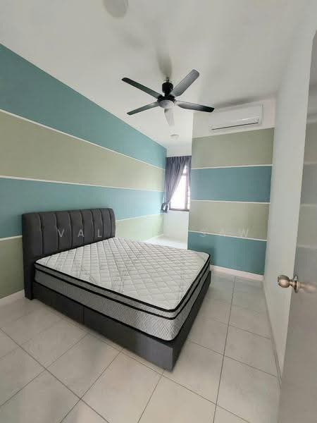 Terraced House for Rent in Bandar Dato Onn (Tebrau) - Valerie Saw - Bedroom - PropertyGuru.com.my