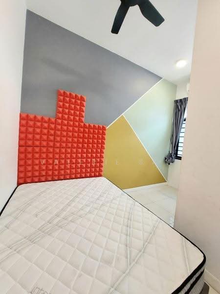 Terraced House for Rent in Bandar Dato Onn (Tebrau) - Valerie Saw - Bedroom - PropertyGuru.com.my