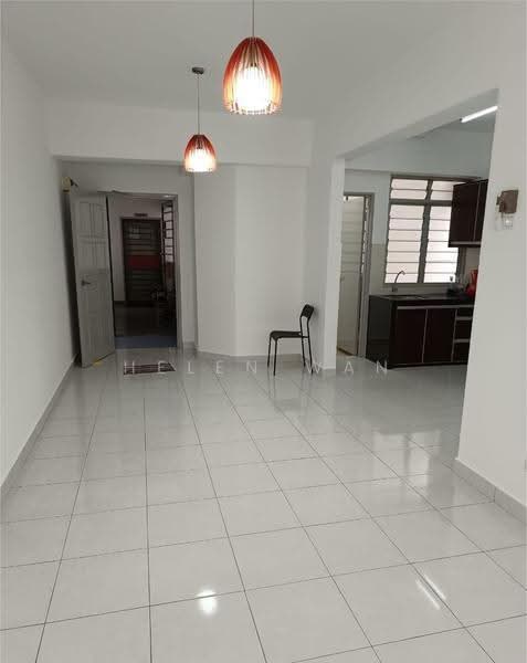 Service Residence for Sale at Main Place Residence - Helen Wan - Living Room - PropertyGuru.com.my