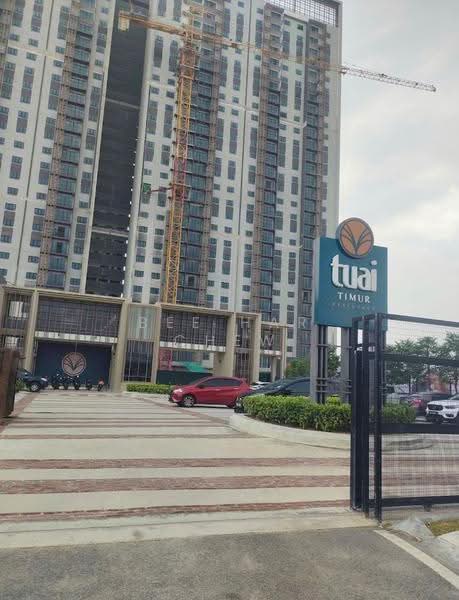 Condominium for Rent at Tuai Residence - Bee Har Chew - PropertyGuru.com.my