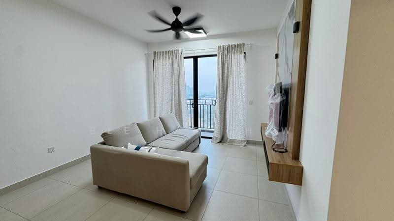 Condominium for Rent at Tuai Residence - Bee Har Chew - Living Room - PropertyGuru.com.my