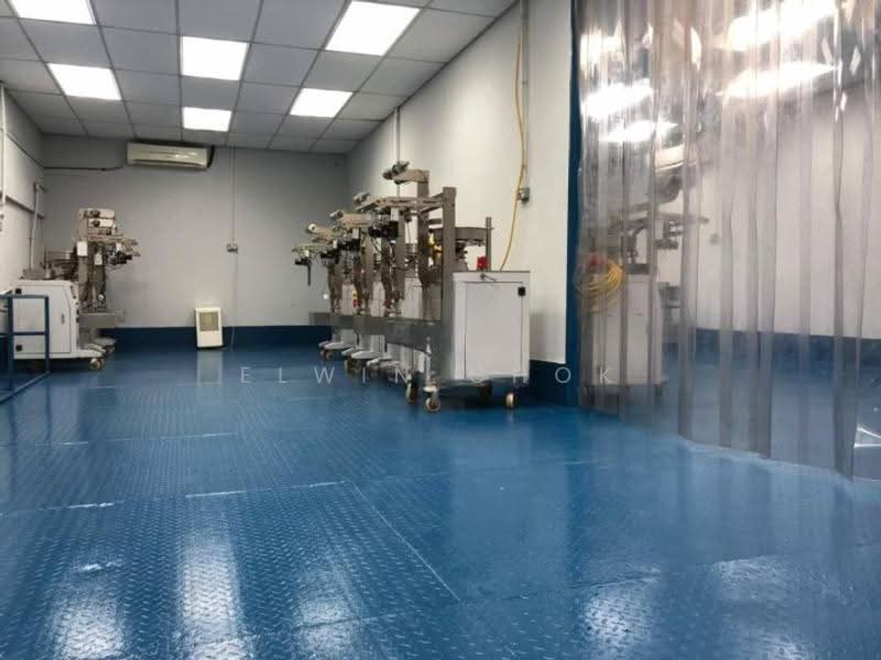 Kilang Terpisah untuk Dijual di Klang (Selangor) - Elwin Chok - Interior - PropertyGuru.com.my