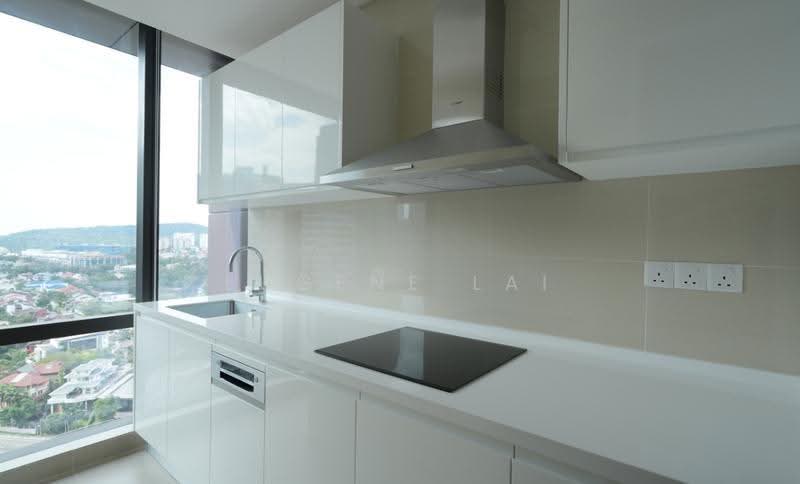 Service Residence for Rent at Pavilion Damansara Heights - Eugene Lai - Kitchen - PropertyGuru.com.my