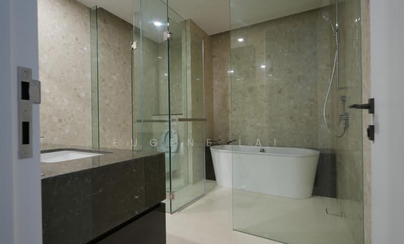 Service Residence for Rent at Pavilion Damansara Heights - Eugene Lai - Bathroom - PropertyGuru.com.my