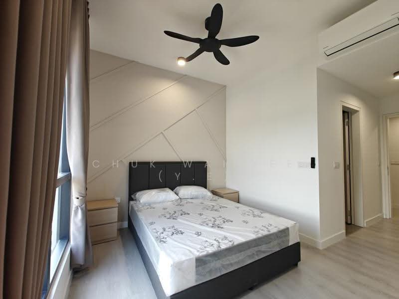 Service Residence for Rent at Maya Ara Residences - Chuk Wai Yee (Y.E) - Bedroom - PropertyGuru.com.my
