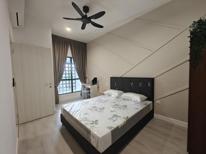 Service Residence for Rent at Maya Ara Residences - Chuk Wai Yee (Y.E) - Bedroom - PropertyGuru.com.my